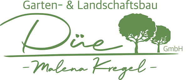 Garten- und Landschaftsbau Düe - Logo